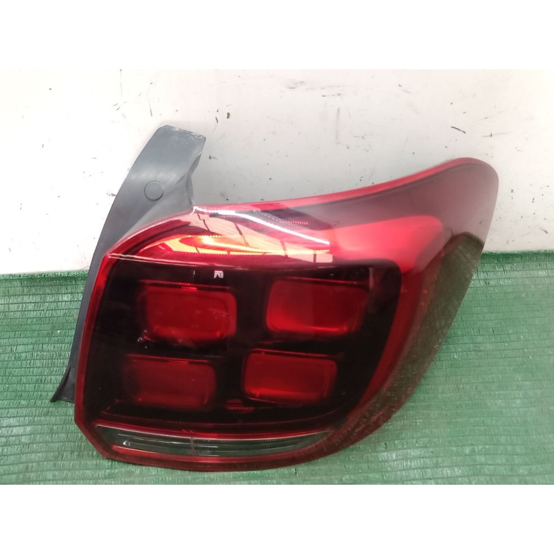 Recambio de piloto trasero derecho para dacia sandero ii tce 90 (b8m1, b8ma) referencia OEM IAM   