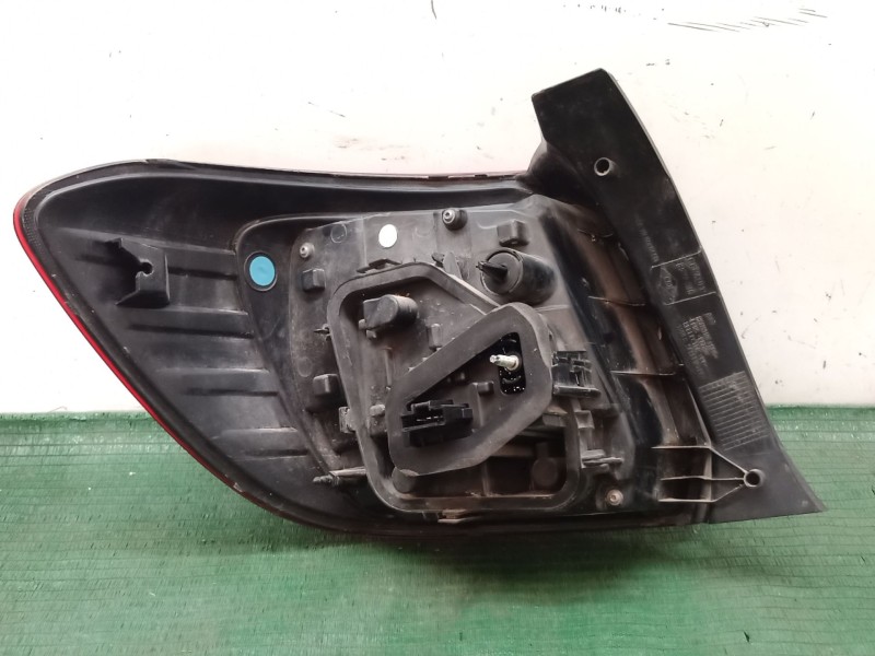 Recambio de piloto trasero derecho para dacia sandero ii tce 90 (b8m1, b8ma) referencia OEM IAM   
