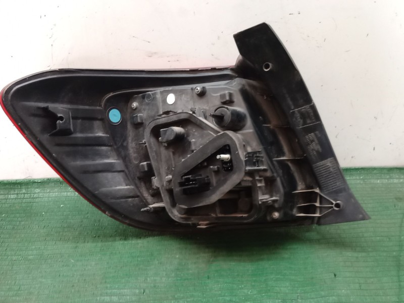 Recambio de piloto trasero derecho para dacia sandero ii tce 90 (b8m1, b8ma) referencia OEM IAM   