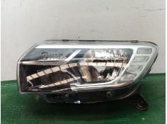 Recambio de faro izquierdo para dacia sandero ii tce 90 (b8m1, b8ma) referencia OEM IAM   