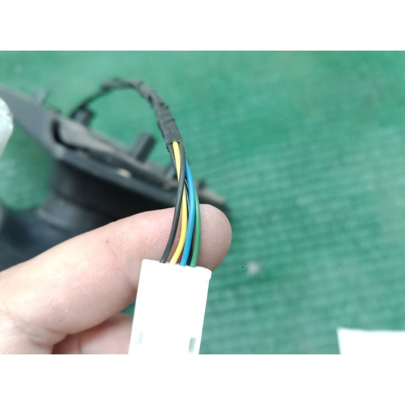 Recambio de retrovisor izquierdo para dacia sandero ii tce 90 (b8m1, b8ma) referencia OEM IAM 96302541R 96302541R 96302541R