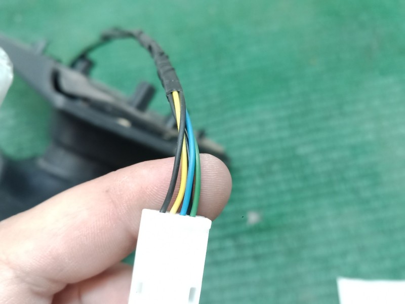 Recambio de retrovisor izquierdo para dacia sandero ii tce 90 (b8m1, b8ma) referencia OEM IAM 96302541R 96302541R 96302541R