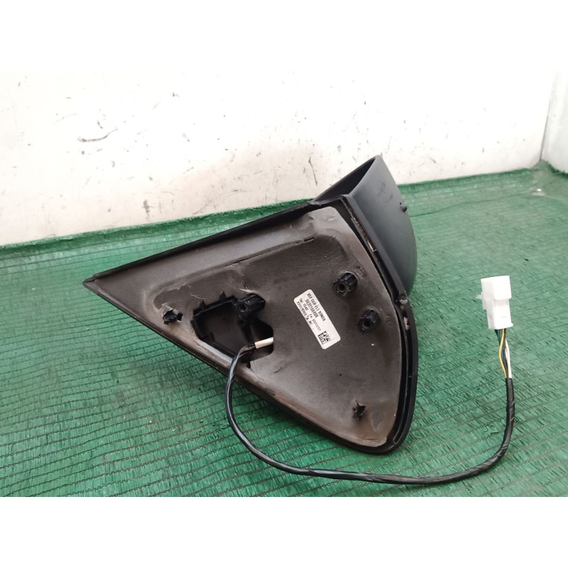 Recambio de retrovisor derecho para dacia sandero ii tce 90 (b8m1, b8ma) referencia OEM IAM   