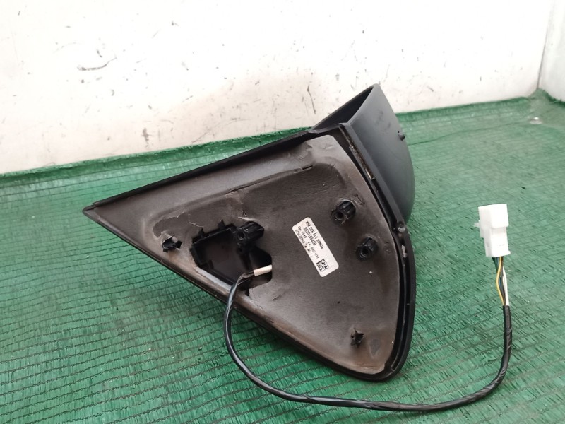 Recambio de retrovisor derecho para dacia sandero ii tce 90 (b8m1, b8ma) referencia OEM IAM   