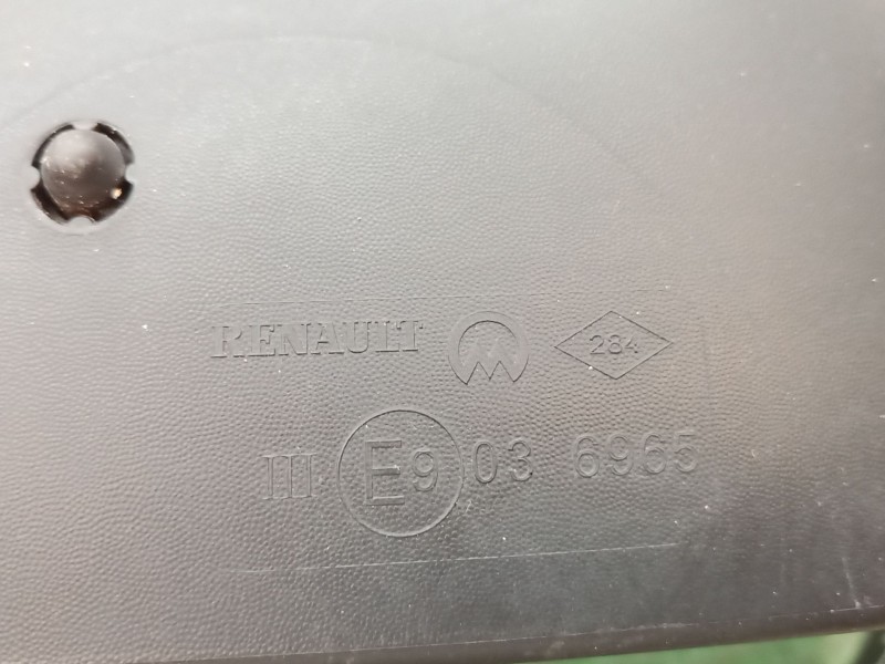 Recambio de retrovisor derecho para dacia sandero ii tce 90 (b8m1, b8ma) referencia OEM IAM   
