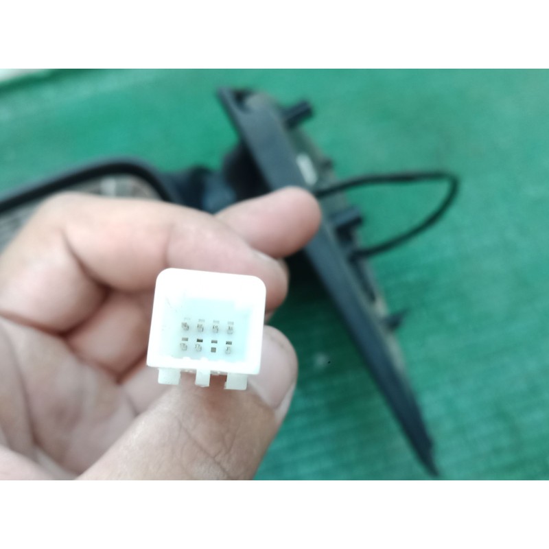 Recambio de retrovisor derecho para dacia sandero ii tce 90 (b8m1, b8ma) referencia OEM IAM   