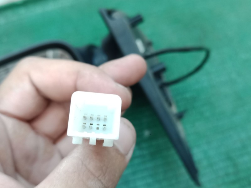 Recambio de retrovisor derecho para dacia sandero ii tce 90 (b8m1, b8ma) referencia OEM IAM   