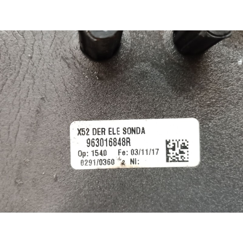 Recambio de retrovisor derecho para dacia sandero ii tce 90 (b8m1, b8ma) referencia OEM IAM   