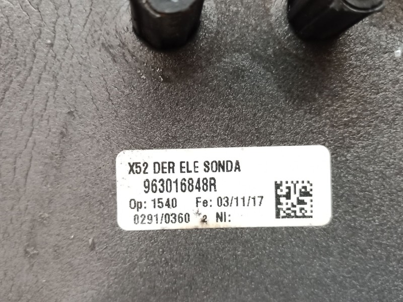 Recambio de retrovisor derecho para dacia sandero ii tce 90 (b8m1, b8ma) referencia OEM IAM   
