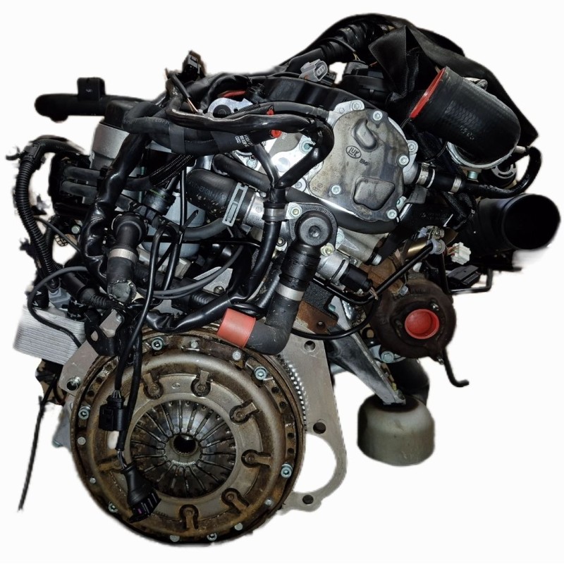 Recambio de motor completo para audi a4 b6 (8e2) 1.9 tdi referencia OEM IAM   