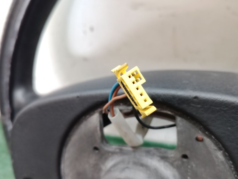 Recambio de volante para seat alhambra (7v8, 7v9) 1.9 tdi referencia OEM IAM   