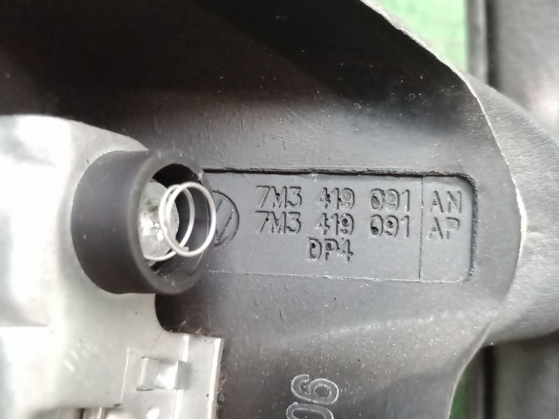 Recambio de volante para seat alhambra (7v8, 7v9) 1.9 tdi referencia OEM IAM   