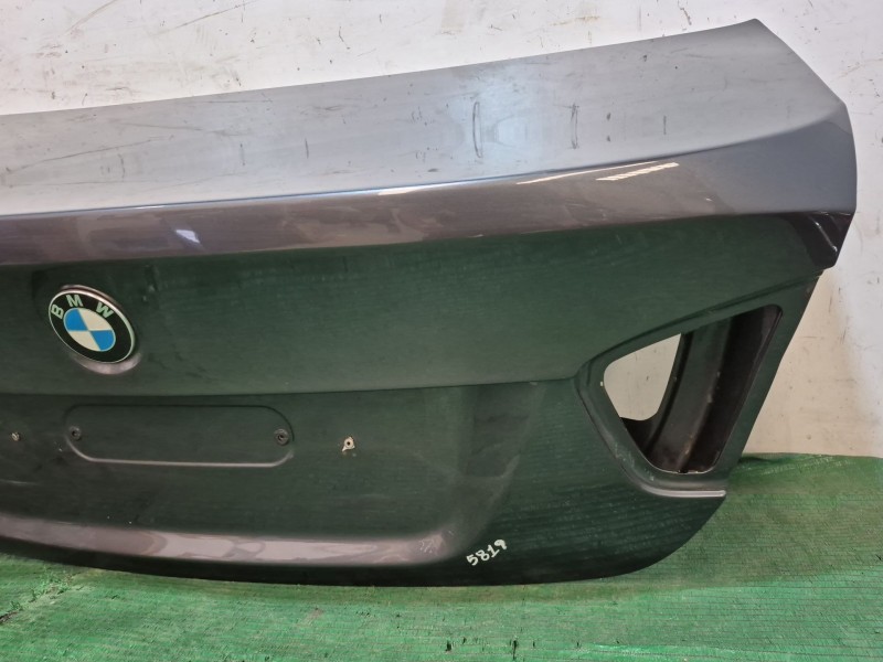 Recambio de tapa maletero para bmw 3 (e90) 320 d referencia OEM IAM   