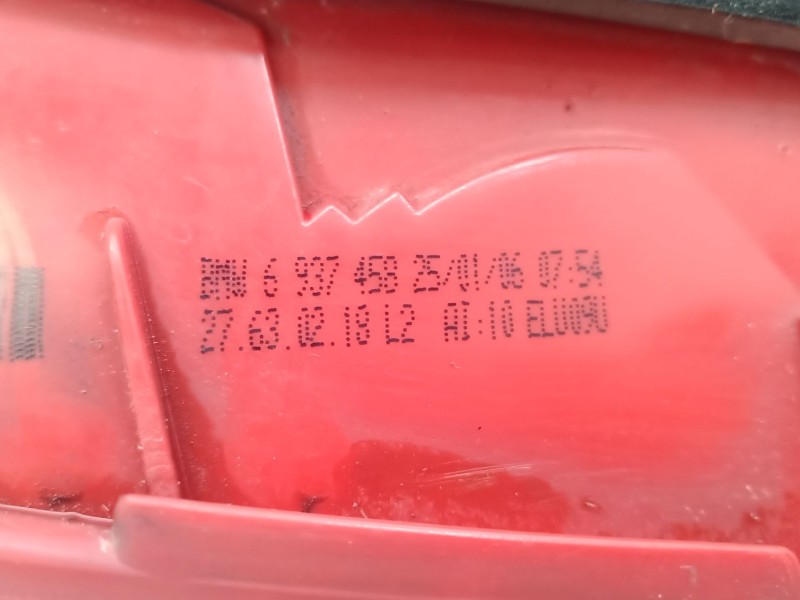 Recambio de piloto trasero derecho para bmw 3 (e90) 320 d referencia OEM IAM   