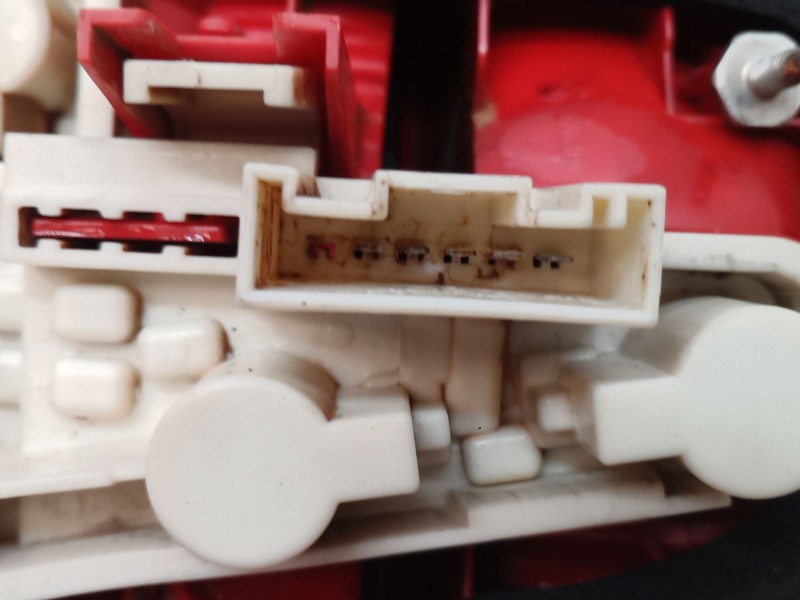 Recambio de piloto trasero izquierdo para bmw 3 (e90) 320 d referencia OEM IAM   