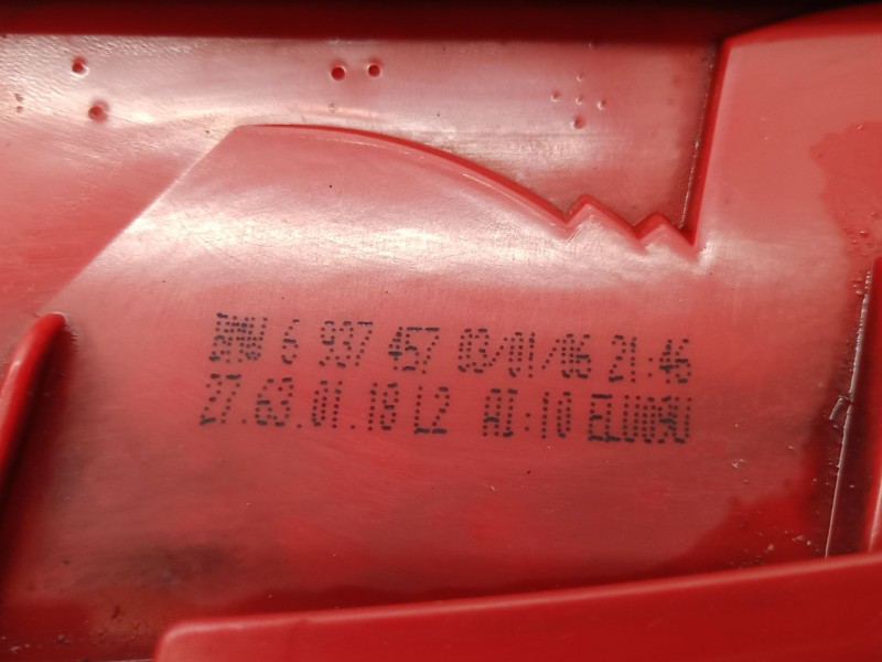 Recambio de piloto trasero izquierdo para bmw 3 (e90) 320 d referencia OEM IAM   