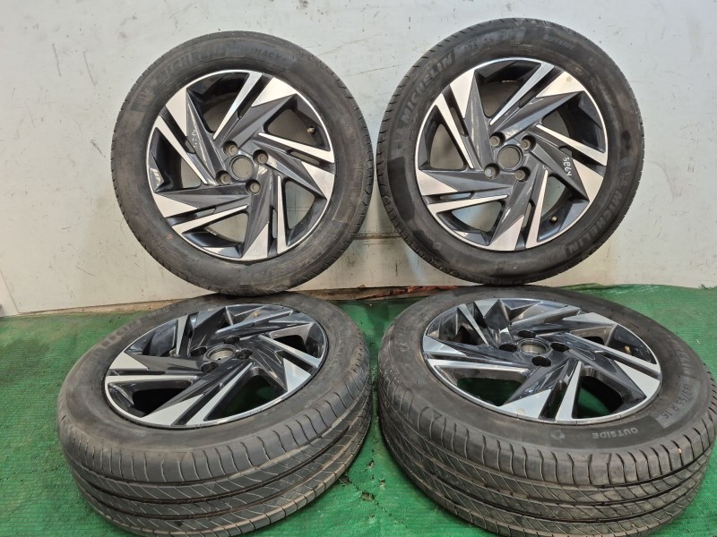 Recambio de juego llantas para hyundai i20 iii (bc3, bi3) 1.2 referencia OEM IAM   