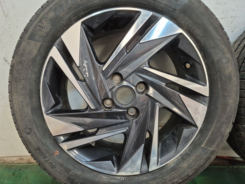 Recambio de juego llantas para hyundai i20 iii (bc3, bi3) 1.2 referencia OEM IAM   