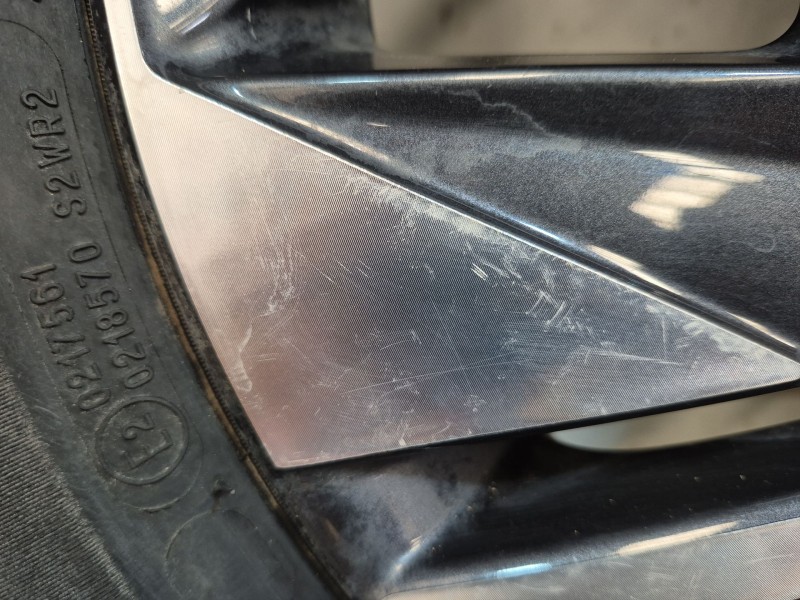 Recambio de juego llantas para hyundai i20 iii (bc3, bi3) 1.2 referencia OEM IAM   