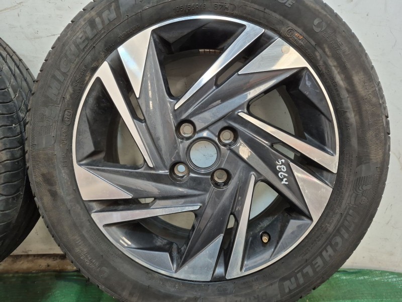 Recambio de juego llantas para hyundai i20 iii (bc3, bi3) 1.2 referencia OEM IAM   