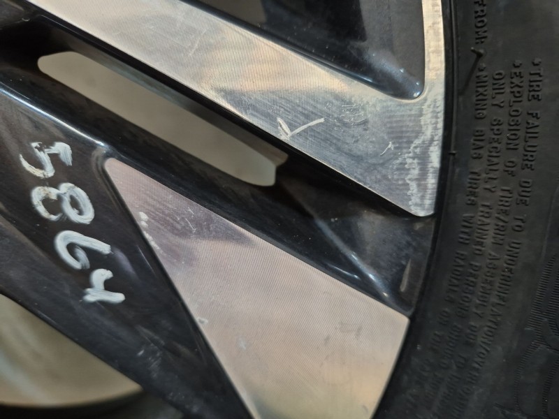 Recambio de juego llantas para hyundai i20 iii (bc3, bi3) 1.2 referencia OEM IAM   