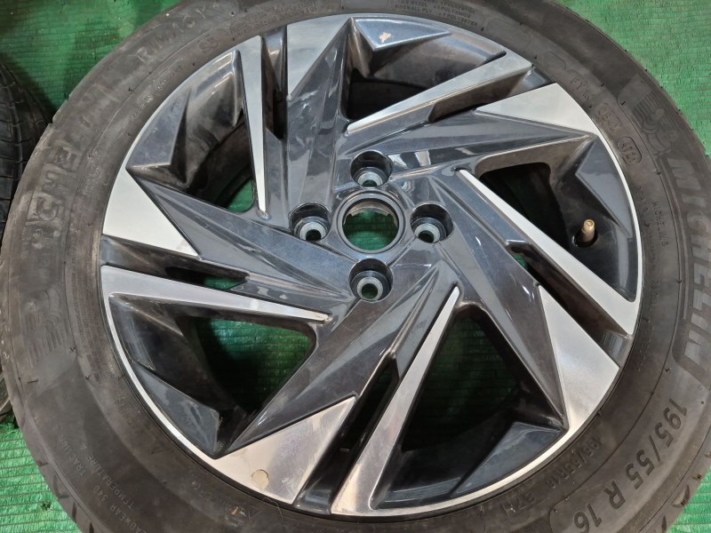 Recambio de juego llantas para hyundai i20 iii (bc3, bi3) 1.2 referencia OEM IAM   