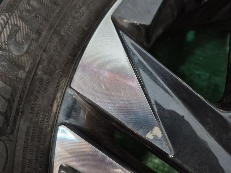 Recambio de juego llantas para hyundai i20 iii (bc3, bi3) 1.2 referencia OEM IAM   