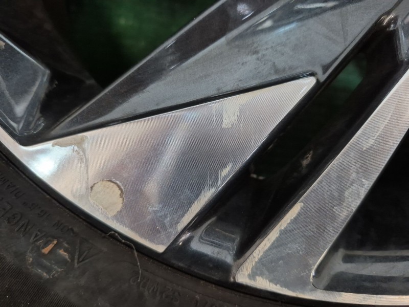 Recambio de juego llantas para hyundai i20 iii (bc3, bi3) 1.2 referencia OEM IAM   