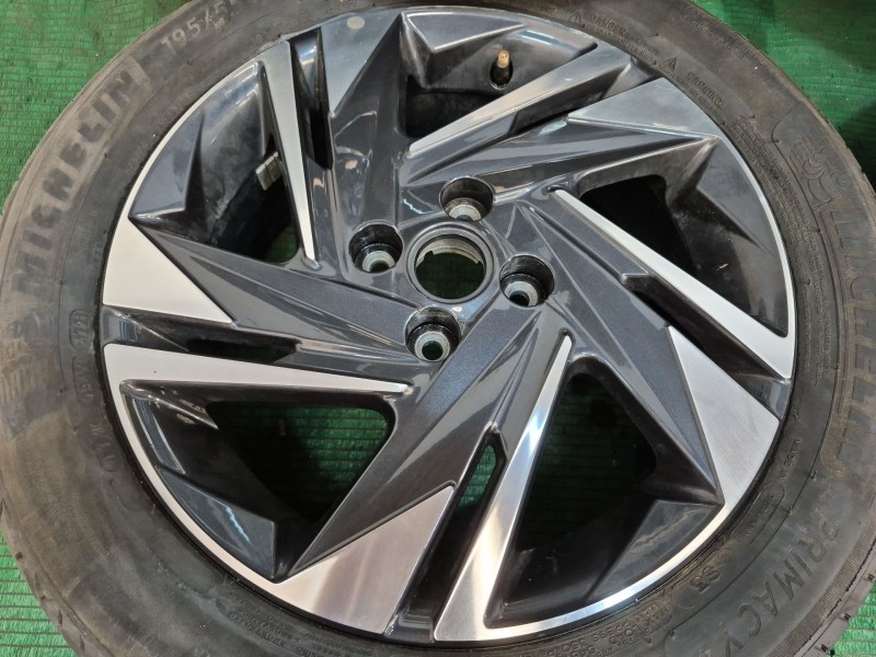 Recambio de juego llantas para hyundai i20 iii (bc3, bi3) 1.2 referencia OEM IAM   