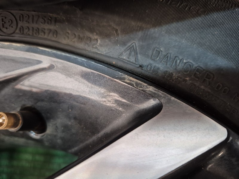 Recambio de juego llantas para hyundai i20 iii (bc3, bi3) 1.2 referencia OEM IAM   