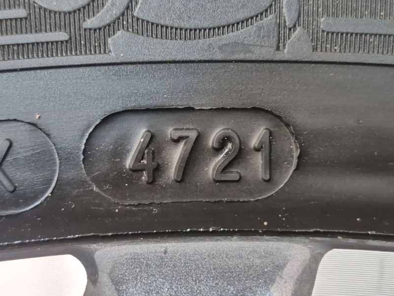 Recambio de juego llantas para hyundai i20 iii (bc3, bi3) 1.2 referencia OEM IAM   