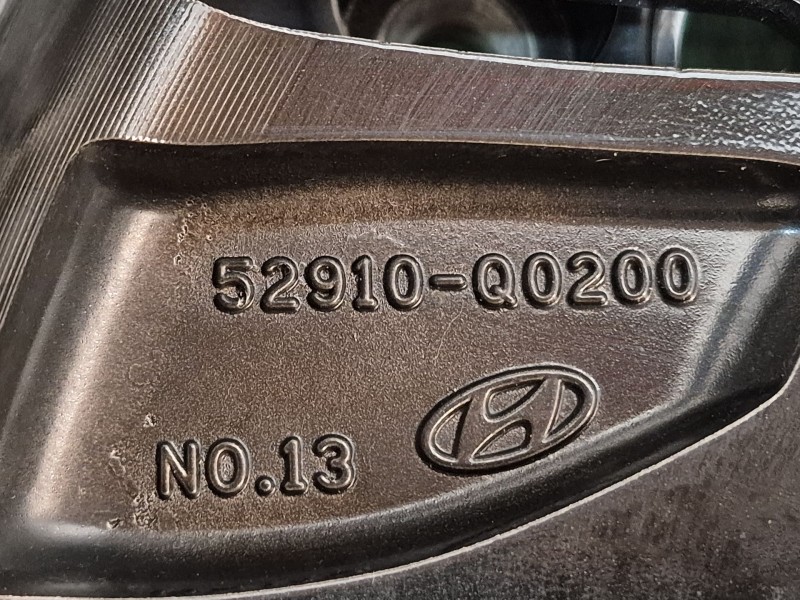 Recambio de juego llantas para hyundai i20 iii (bc3, bi3) 1.2 referencia OEM IAM   