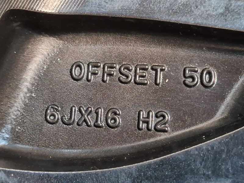 Recambio de juego llantas para hyundai i20 iii (bc3, bi3) 1.2 referencia OEM IAM   