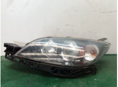 Recambio de faro izquierdo para mazda 3 (bl) 1.6 mzr (bl14) referencia OEM IAM   