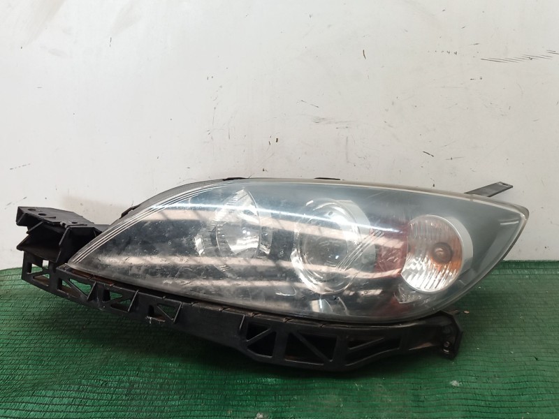 Recambio de faro izquierdo para mazda 3 (bl) 1.6 mzr (bl14) referencia OEM IAM   