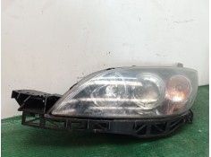 Recambio de faro izquierdo para mazda 3 (bl) 1.6 mzr (bl14) referencia OEM IAM    2
