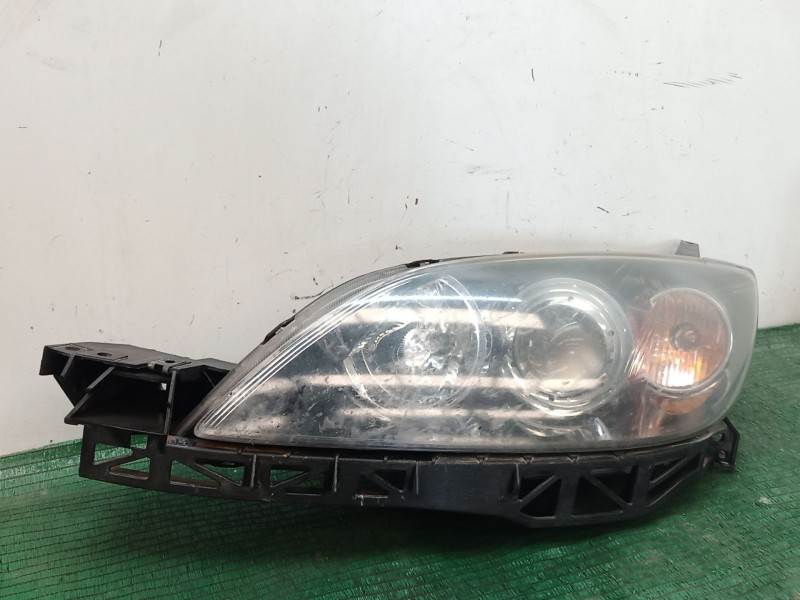 Recambio de faro izquierdo para mazda 3 (bl) 1.6 mzr (bl14) referencia OEM IAM   