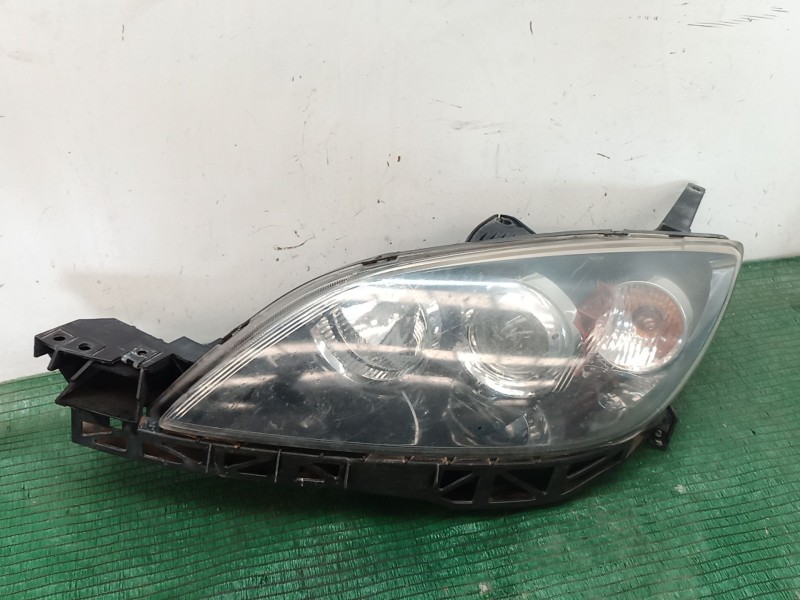 Recambio de faro izquierdo para mazda 3 (bl) 1.6 mzr (bl14) referencia OEM IAM   