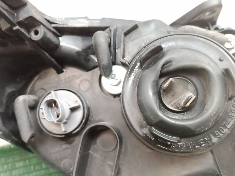 Recambio de faro izquierdo para mazda 3 (bl) 1.6 mzr (bl14) referencia OEM IAM   