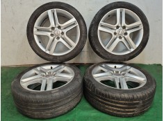 Recambio de juego llantas para seat leon (1p1) 1.4 tsi referencia OEM IAM   