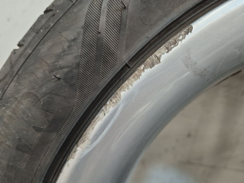 Recambio de juego llantas para seat leon (1p1) 1.4 tsi referencia OEM IAM   