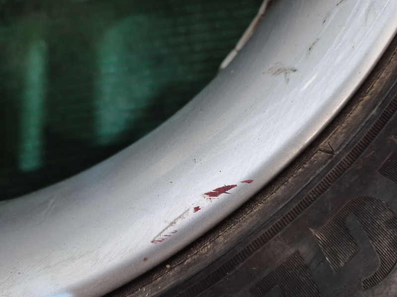 Recambio de juego llantas para seat leon (1p1) 1.4 tsi referencia OEM IAM   