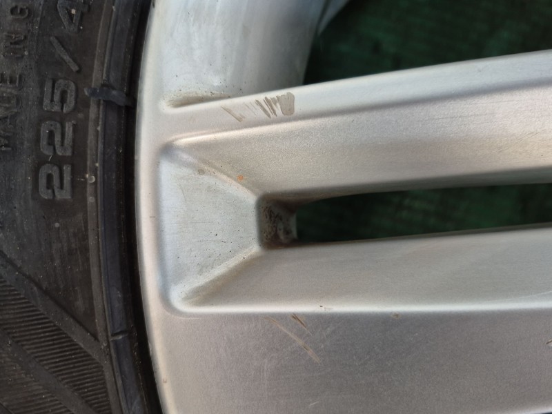 Recambio de juego llantas para seat leon (1p1) 1.4 tsi referencia OEM IAM   