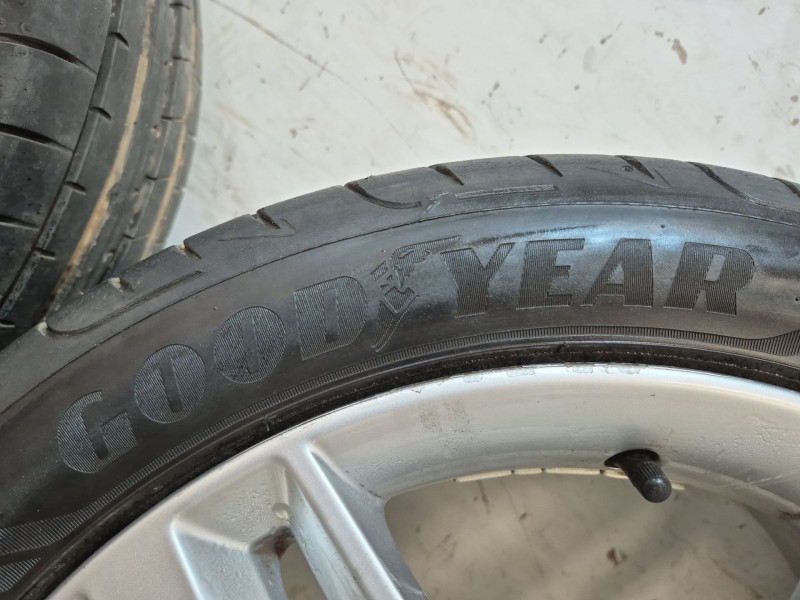 Recambio de juego llantas para seat leon (1p1) 1.4 tsi referencia OEM IAM   