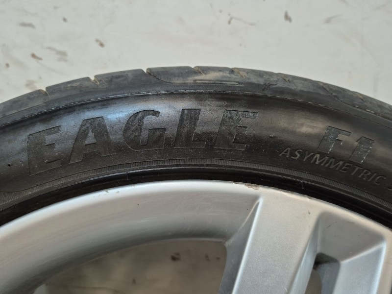 Recambio de juego llantas para seat leon (1p1) 1.4 tsi referencia OEM IAM   