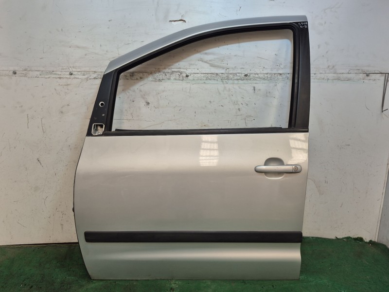Recambio de puerta delantera izquierda para seat alhambra (7v8, 7v9) 1.9 tdi referencia OEM IAM   