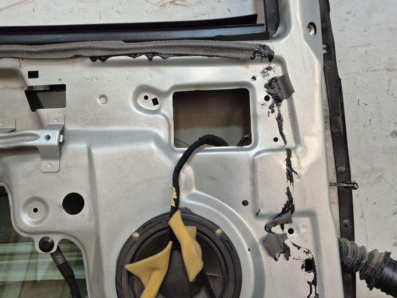 Recambio de puerta delantera izquierda para seat alhambra (7v8, 7v9) 1.9 tdi referencia OEM IAM   