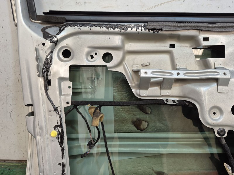 Recambio de puerta delantera izquierda para seat alhambra (7v8, 7v9) 1.9 tdi referencia OEM IAM   