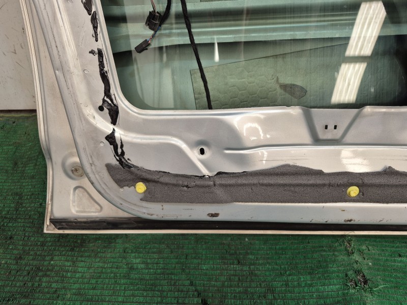 Recambio de puerta delantera izquierda para seat alhambra (7v8, 7v9) 1.9 tdi referencia OEM IAM   