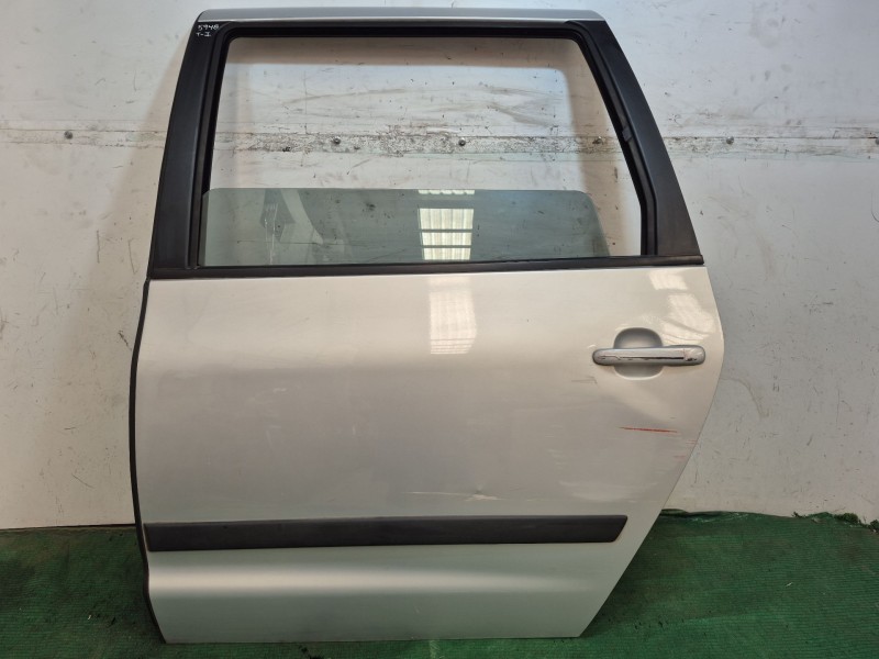Recambio de puerta trasera izquierda para seat alhambra (7v8, 7v9) 1.9 tdi referencia OEM IAM   